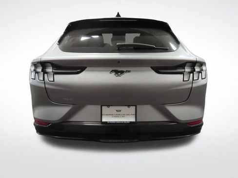 Used 2021 Ford Mustang Mach-E Premium image 4
