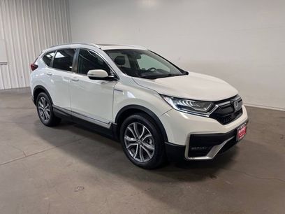 Used 2022 Honda CR-V Touring