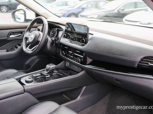 Used 2022 Nissan Rogue SL w/ SL Premium Package AWD/4WD image 18