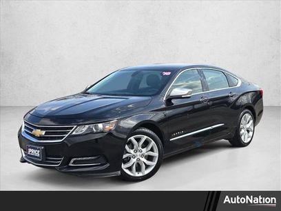 Used 2018 Chevrolet Impala Premier