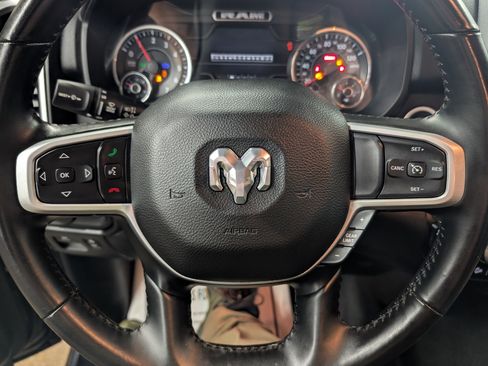 Used 2021 RAM 1500 Big Horn image 20