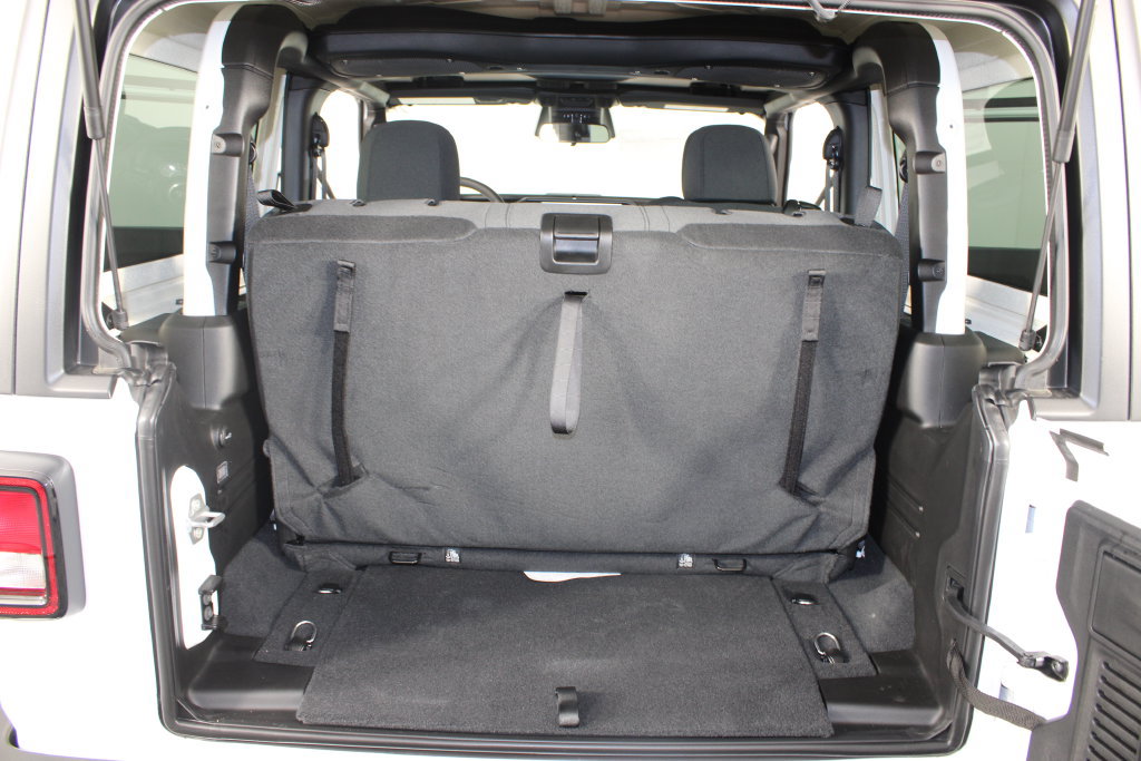 New 2026 Jeep Wrangler Sport AWD/4WD image 15