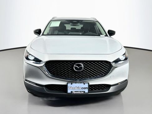 Certified 2024 MAZDA CX-30 AWD 2.5 S w/ Select Sport Pkg image 2