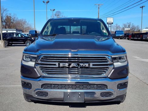 Used 2021 RAM 1500 Laramie image 9