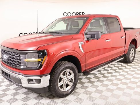 Used 2024 Ford F150 XLT w/ FX4 Off-Road Package image 10