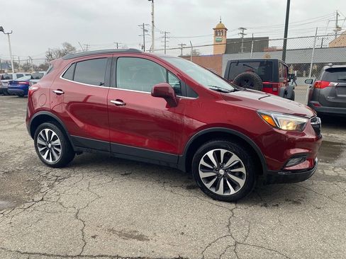 Used 2021 Buick Encore Preferred w/ Safety Package image 6