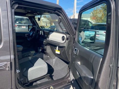 New 2026 Jeep Wrangler Sport image 27