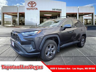 Certified 2023 Toyota RAV4 XLE