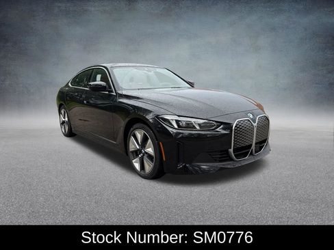 New 2026 BMW i4 xDrive40i AWD/4WD image 7