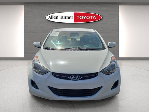 Used 2013 Hyundai Elantra GLS image 4