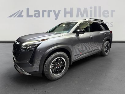New 2026 Nissan Pathfinder Rock Creek