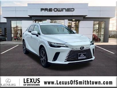 Certified 2024 Lexus RX 350 Premium