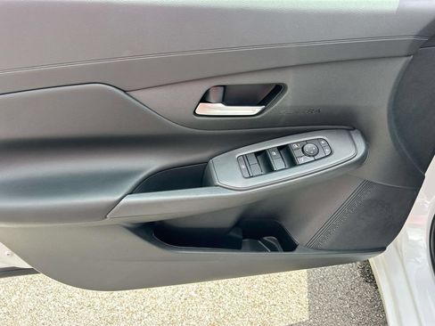 New 2026 Nissan Sentra S w/ S Cold Weather Package FWD image 14