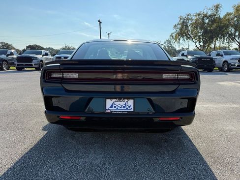 New 2025 Dodge Charger Daytona Scat Pack w/ Track Pack AWD/4WD image 4