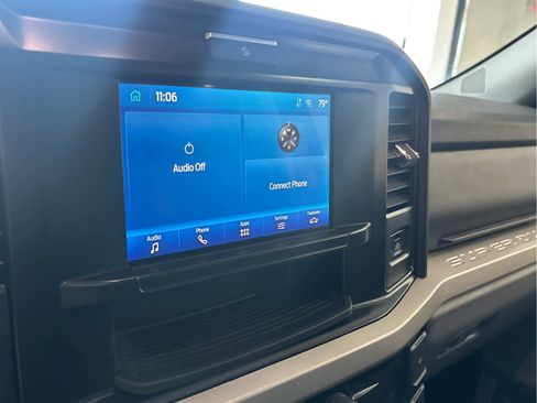 Used 2025 Ford F350 XLT w/ 360-Degree Camera Package AWD/4WD image 21