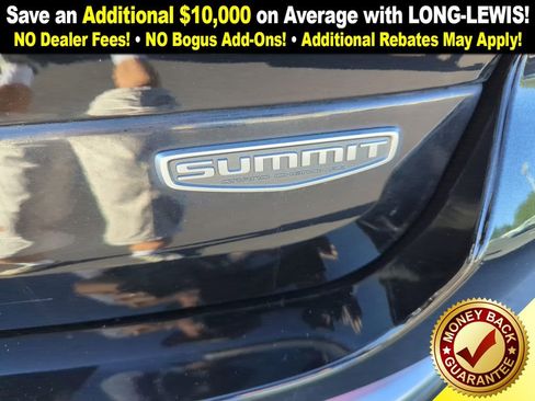 Used 2021 Jeep Grand Cherokee L Summit w/ Luxury Tech Group V image 29