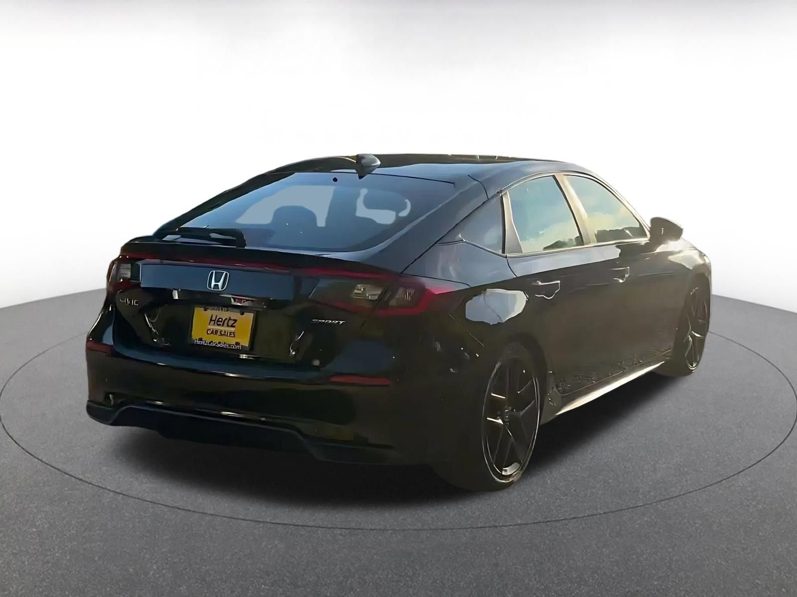 Used 2024 Honda Civic Sport image 10