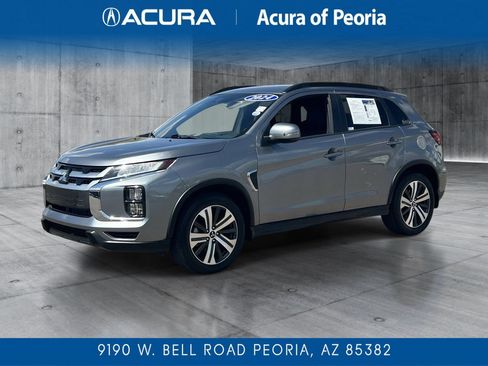 Used 2024 Mitsubishi Outlander Sport SEL AWD/4WD image 1