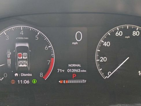 Used 2024 Honda HR-V LX image 28