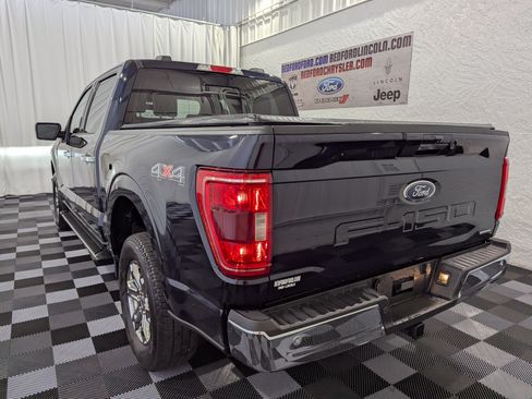 Used 2023 Ford F150 XLT w/ Equipment Group 302A High AWD/4WD image 13