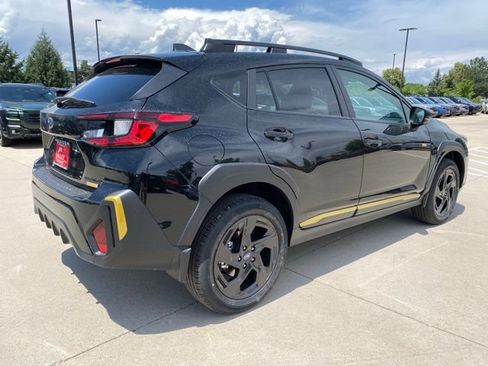 New 2026 Subaru Crosstrek 2.5i Sport AWD/4WD image 5