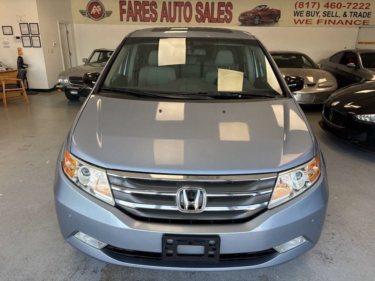 Used 2012 Honda Odyssey Touring image 1