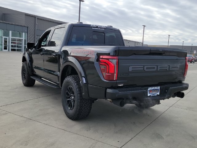 New 2026 Ford F150 Raptor AWD/4WD image 5