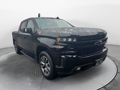 Used 2020 Chevrolet Silverado 1500 RST image 1
