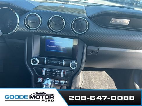 Used 2022 Ford Mustang Coupe w/ Equipment Group 101A image 8