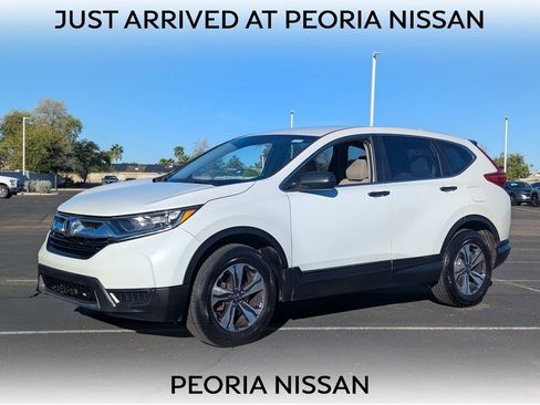 Used 2019 Honda CR-V LX image 1