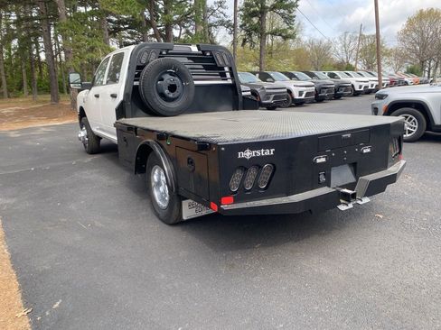 New 2026 RAM 3500 Tradesman w/ Chrome Appearance Group A image 8
