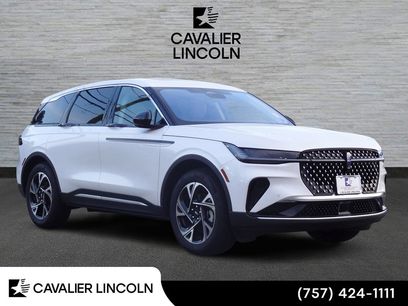 Used 2026 Lincoln Nautilus Premier w/ Equipment Group 102A