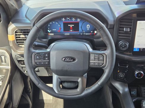 Certified 2024 Ford F150 Tremor w/ Bed Utility Package AWD/4WD image 22