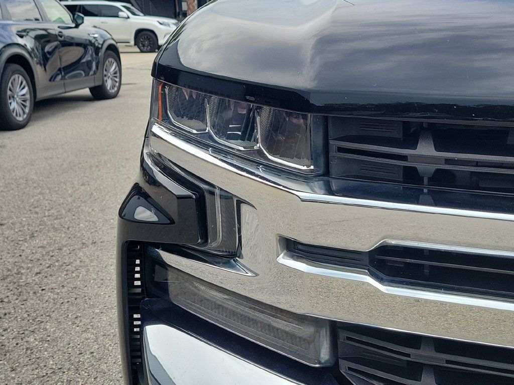 Used 2020 Chevrolet Silverado 1500 LT w/ All-Star Edition RWD image 8