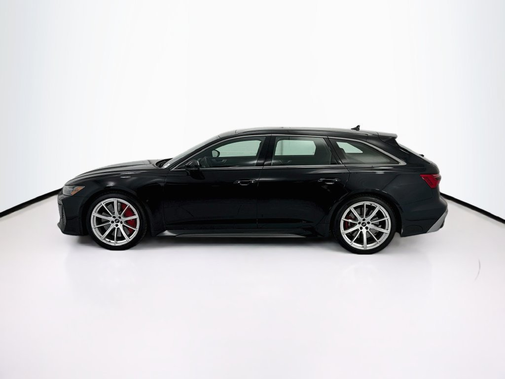Used 2024 Audi RS 6 performance AWD/4WD image 8
