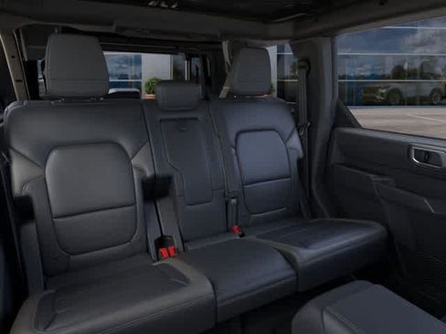New 2025 Ford Bronco Outer Banks AWD/4WD image 11
