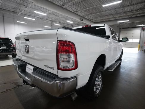 Used 2020 RAM 3500 Big Horn AWD/4WD image 13