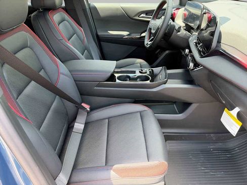 New 2026 Chevrolet Equinox RS FWD image 10