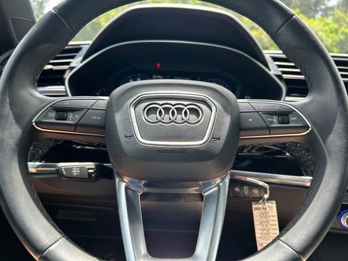 Used 2025 Audi Q3 2.0T Premium AWD/4WD image 24