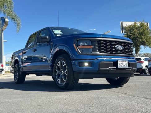 Used 2025 Ford F150 STX w/ Equipment Group 200A image 3