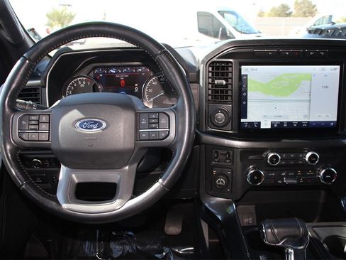 Certified 2022 Ford F150 XLT w/ Equipment Group 302A High image 17