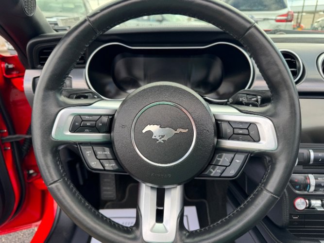 Used 2018 Ford Mustang Premium w/ Equipment Group 201A RWD image 19