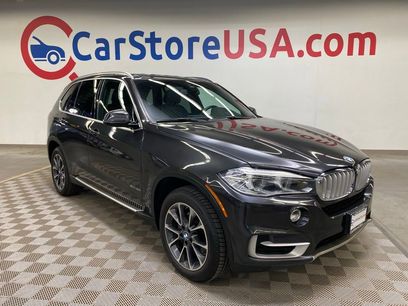 Used 2017 BMW X5 xDrive35i
