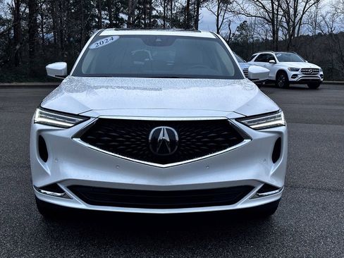 Used 2024 Acura MDX SH-AWD w/ Technology Package image 3