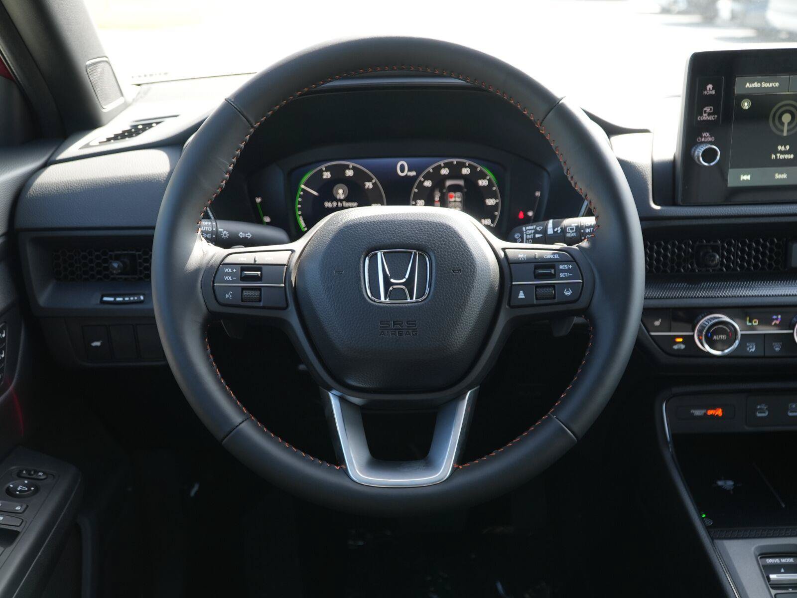 New 2027 Honda CR-V Sport-L image 21
