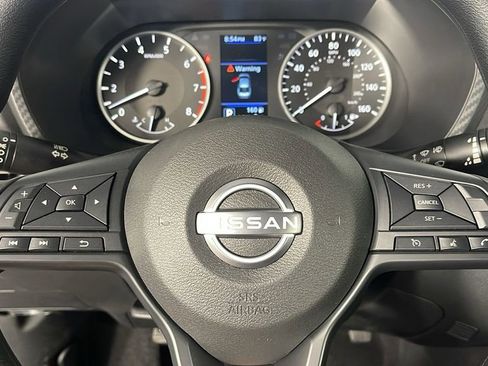 New 2025 Nissan Sentra S image 23