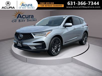 Used 2021 Acura RDX A-Spec