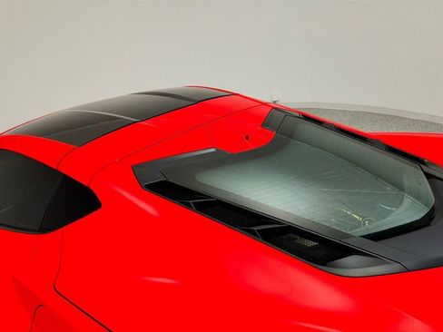 Used 2020 Chevrolet Corvette Stingray Premium Cpe w/ 3LT Preferred Equipment Group RWD image 10