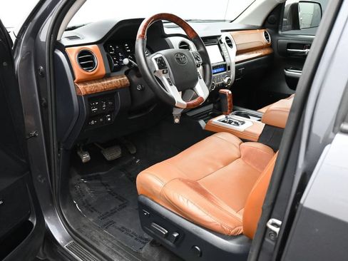 Used 2018 Toyota Tundra 1794 Edition AWD/4WD image 2