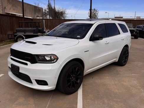 Used 2020 Dodge Durango R/T w/ Technology Group image 3